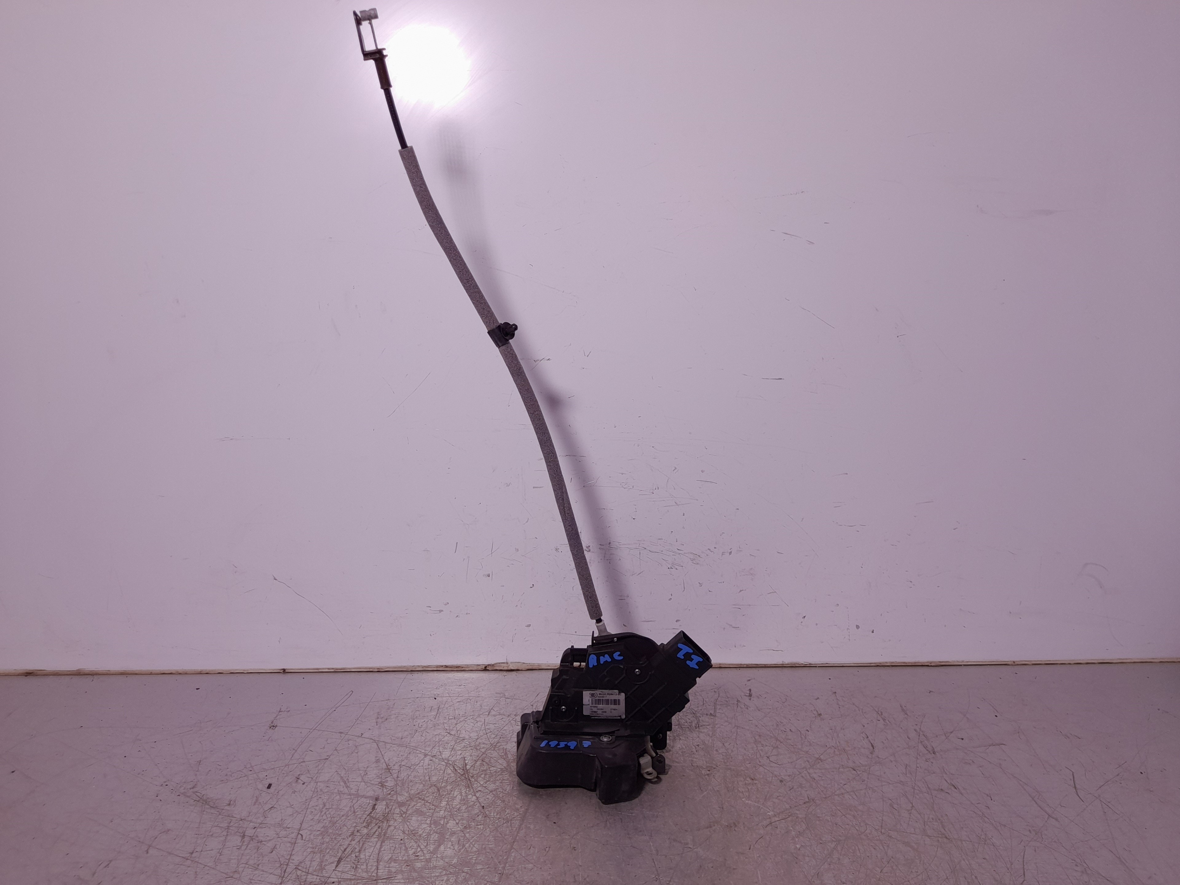 Recambio de cerradura puerta trasera izquierda para ford mondeo ber. (ca2) limited edition referencia OEM IAM   