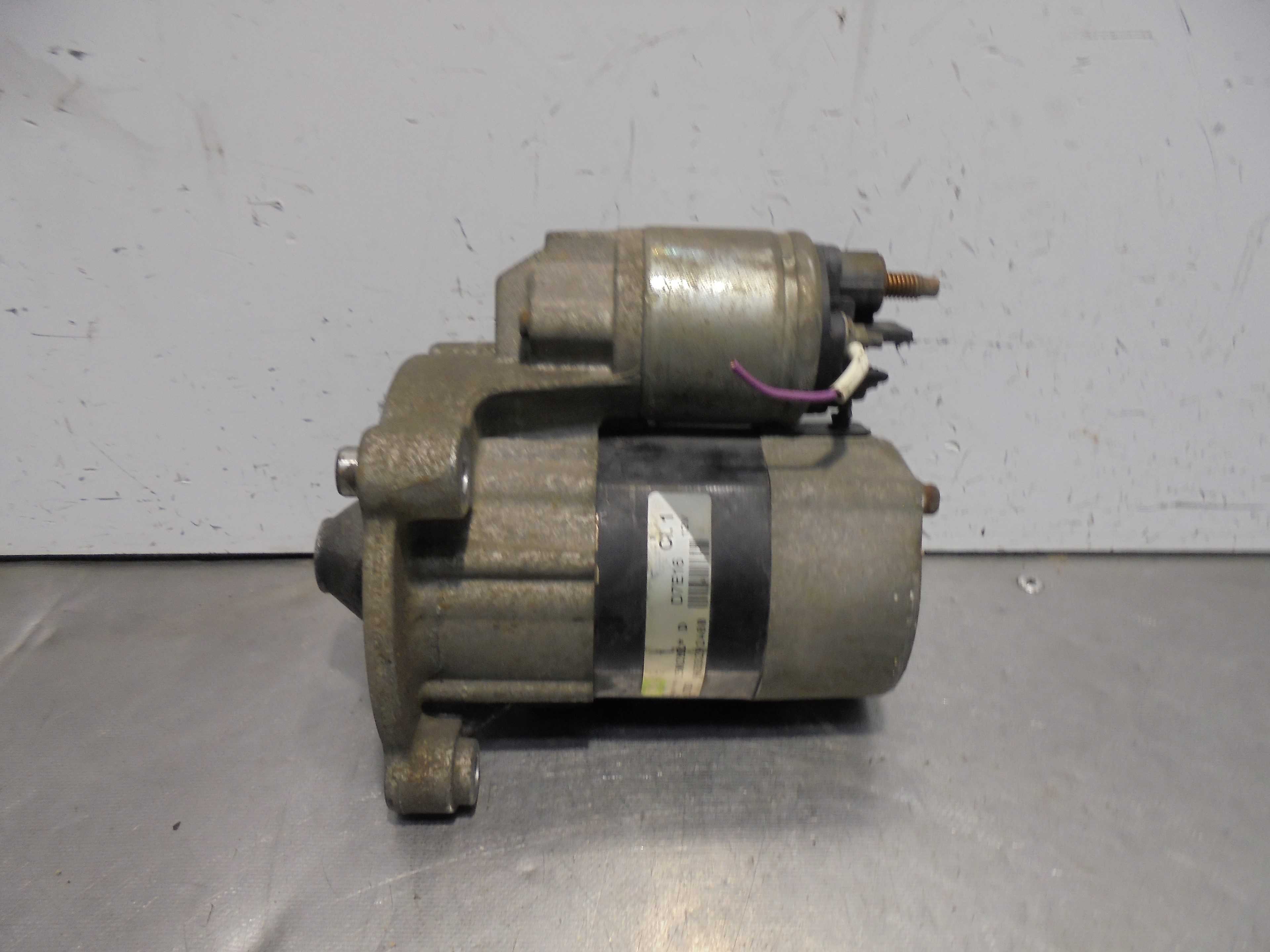 Recambio de motores de arranque para citroën c3 1.1 magic referencia OEM IAM 9633292480 VALEO 