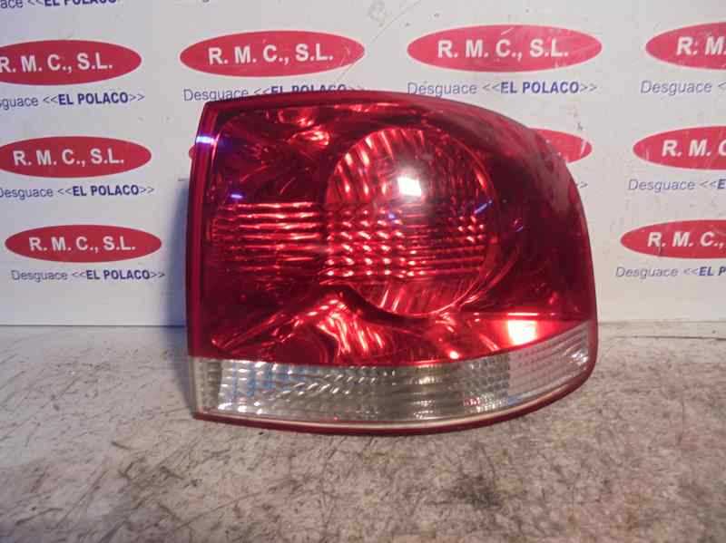 Recambio de piloto trasero derecho para volkswagen touareg (7la) 5.0 v10 tdi cat (ayh) referencia OEM IAM   
