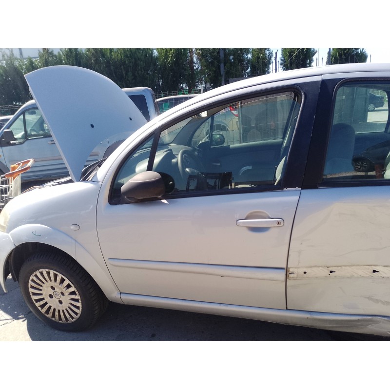Recambio de puerta delantera izquierda para citroën c3 1.4 hdi audace referencia OEM IAM   