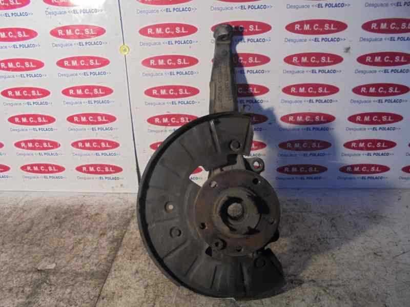 Recambio de mangueta delantera derecha para volkswagen touareg (7la) 5.0 v10 tdi cat (ayh) referencia OEM IAM 7L0407258A  