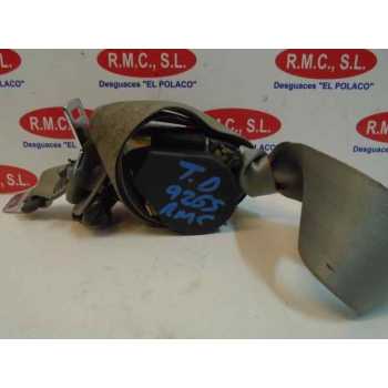 Recambio de cinturon seguridad trasero derecho para renault scenic (ja..) 1.9 d rt referencia OEM IAM   