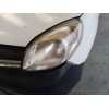 Recambio de faro izquierdo para renault kangoo profesional referencia OEM IAM 260607383R 10117766 