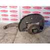 Recambio de mangueta delantera izquierda para volkswagen touareg (7la) 5.0 v10 tdi cat (ayh) referencia OEM IAM 7L0407257A  