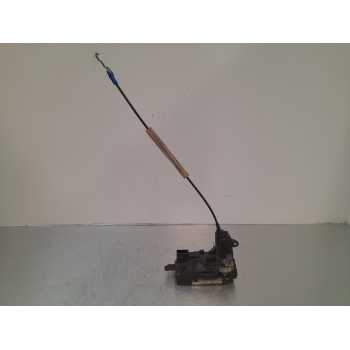 Recambio de cerradura puerta delantera derecha para opel zafira b cosmo referencia OEM IAM 13210749  