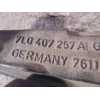 Recambio de mangueta delantera izquierda para volkswagen touareg (7la) 5.0 v10 tdi cat (ayh) referencia OEM IAM 7L0407257A  