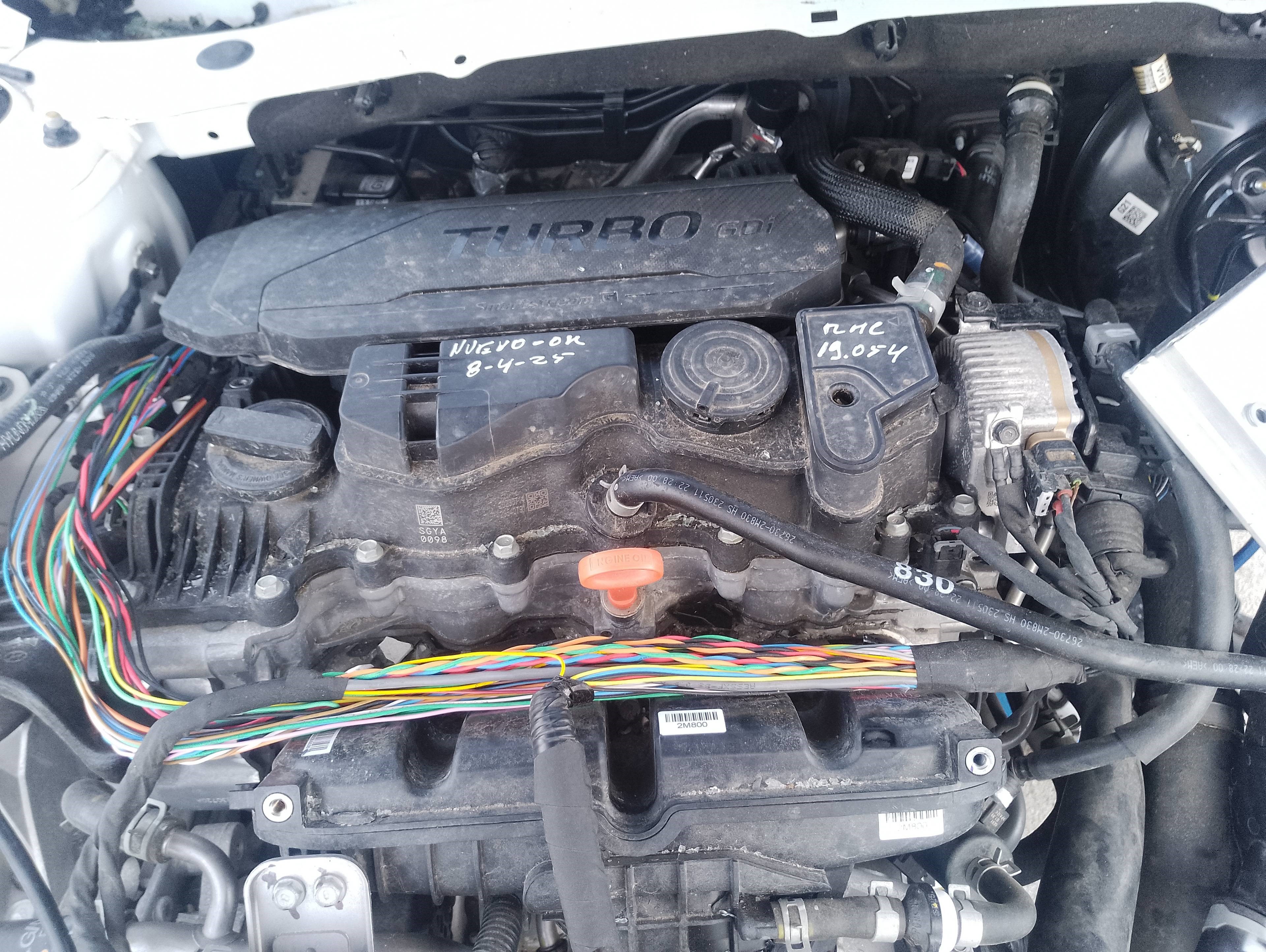 Recambio de motor completo para hyundai tucson (nx) klass 2wd referencia OEM IAM G4FP  