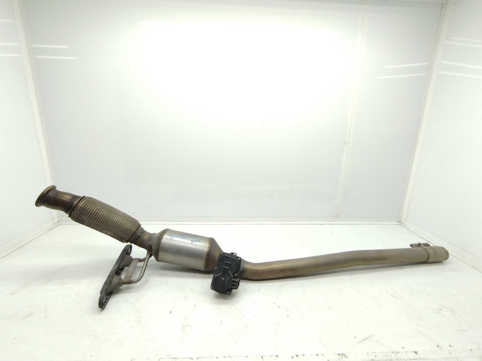 Recambio de catalizador para audi q3 (8ug) attraction referencia OEM IAM 3Q0230AB VW56771056 