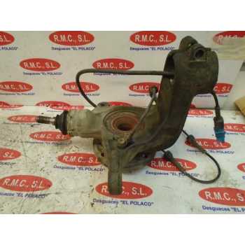 Recambio de mangueta delantera derecha para citroën c5 berlina 2.0 hdi magic referencia OEM IAM   