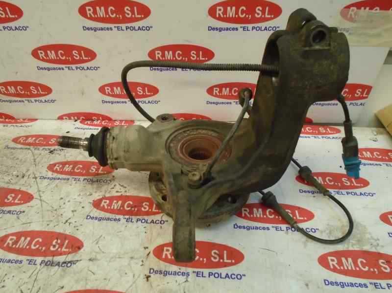 Recambio de mangueta delantera derecha para citroën c5 berlina 2.0 hdi magic referencia OEM IAM   