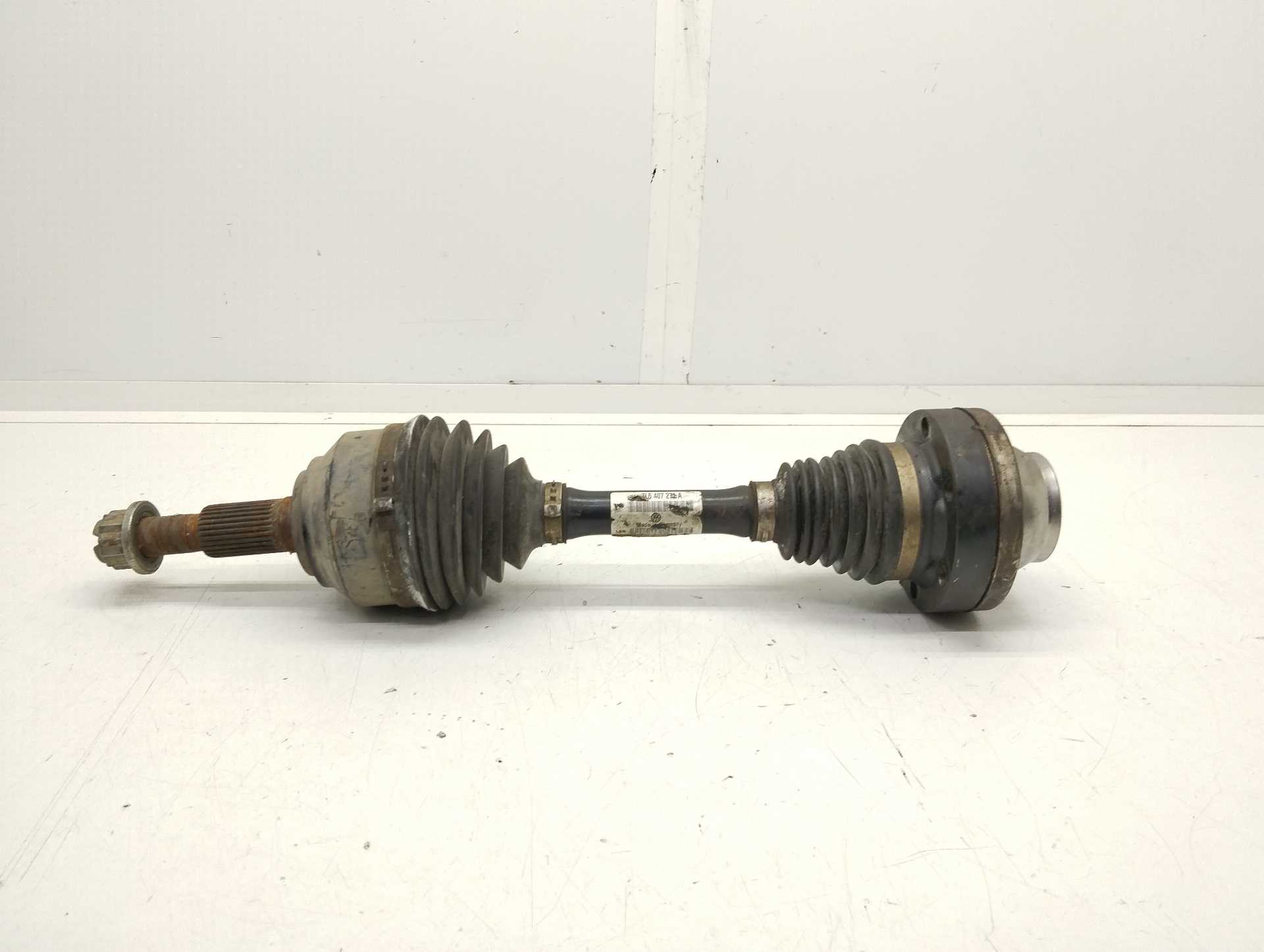 Recambio de transmision delantera derecha para volkswagen touareg (7la) 5.0 v10 tdi cat (ayh) referencia OEM IAM 7L6407271A  