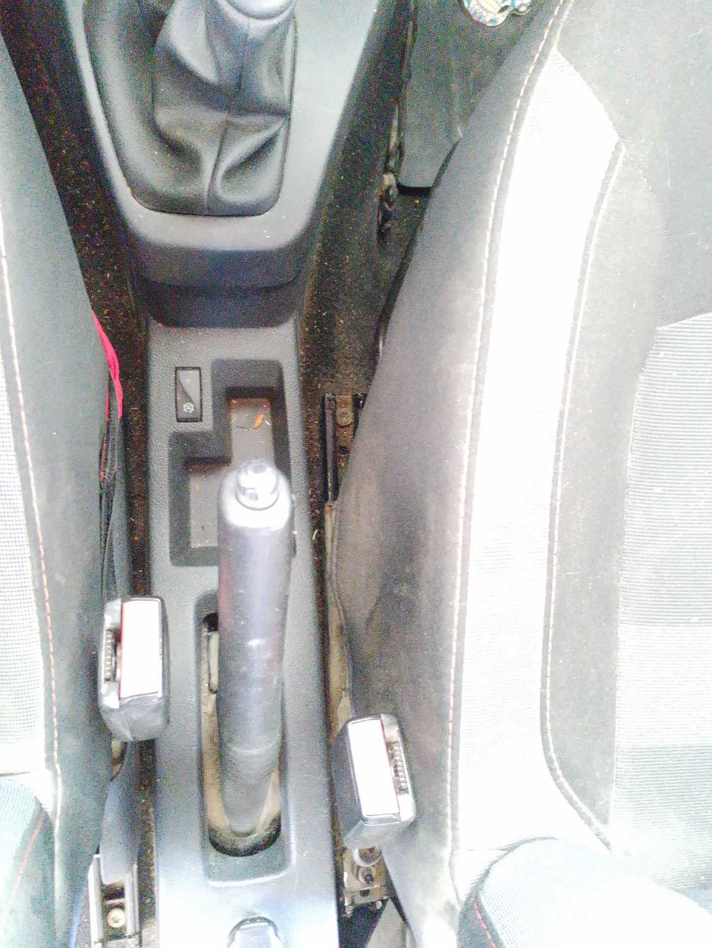 Recambio de palanca freno para dacia dokker monospace (ke_) 1.5 blue dci 95 (kejl) referencia OEM IAM   