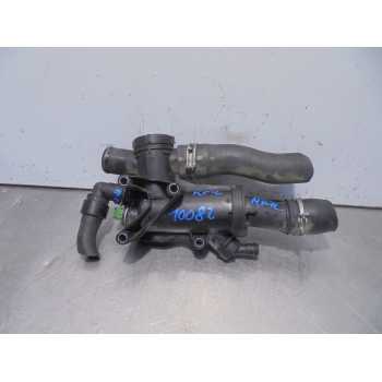 Recambio de caja termostato para peugeot 407 st confort referencia OEM IAM 9656182980  