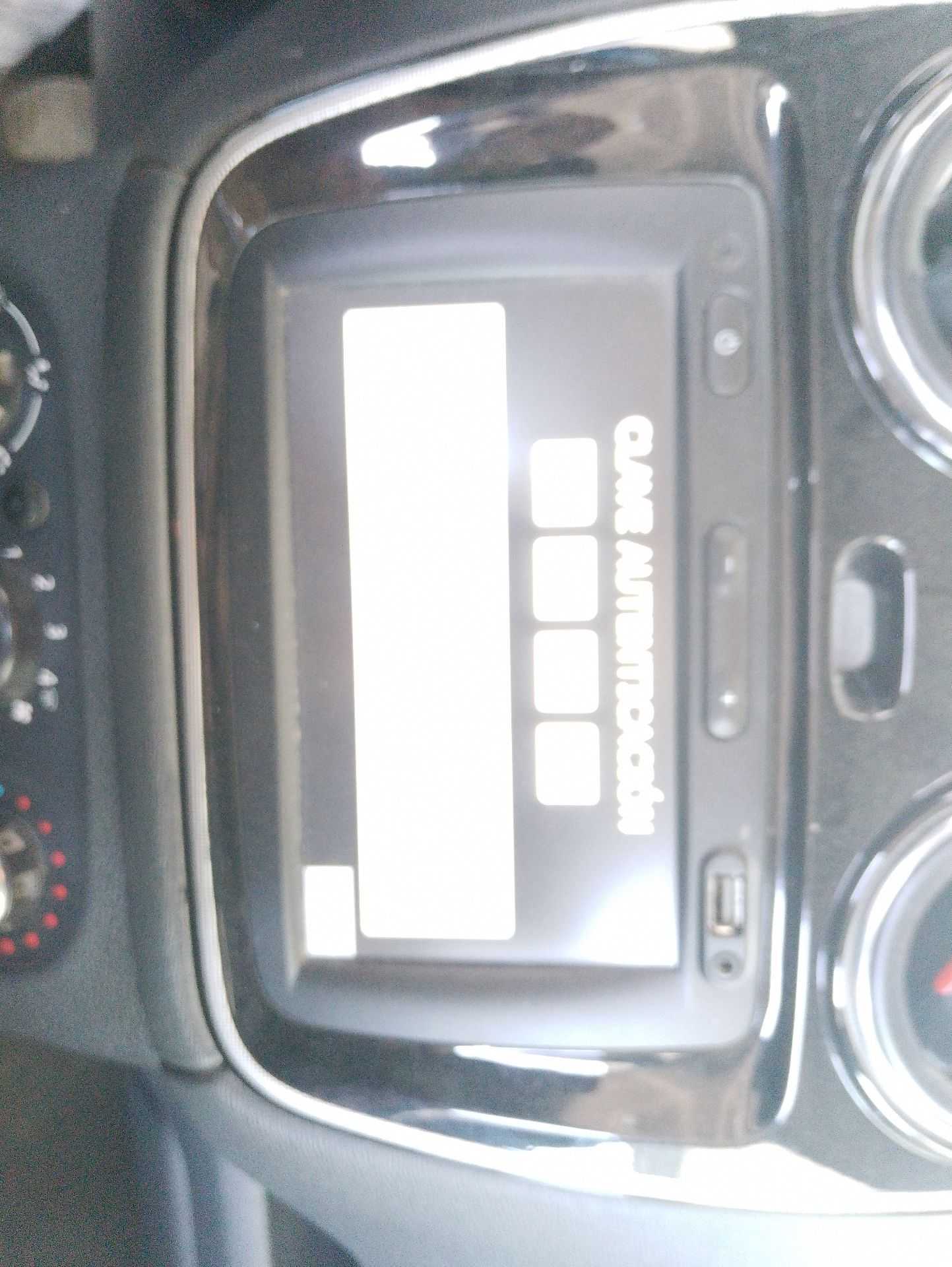 Recambio de pantalla multifuncion para dacia dokker monospace (ke_) 1.5 blue dci 95 (kejl) referencia OEM IAM   