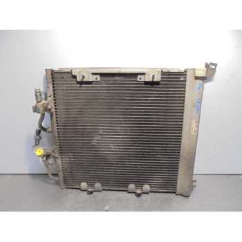 Recambio de condensador / radiador aire acondicionado para opel zafira b cosmo referencia OEM IAM 13129195 DELPHI 