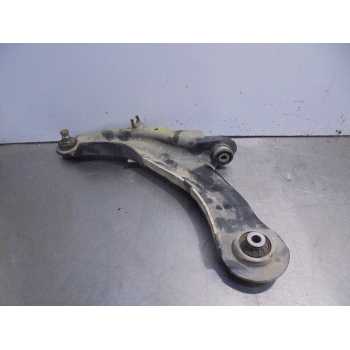 Recambio de brazo suspension inferior delantero izquierdo para renault megane ii berlina 5p confort authentique referencia OEM I