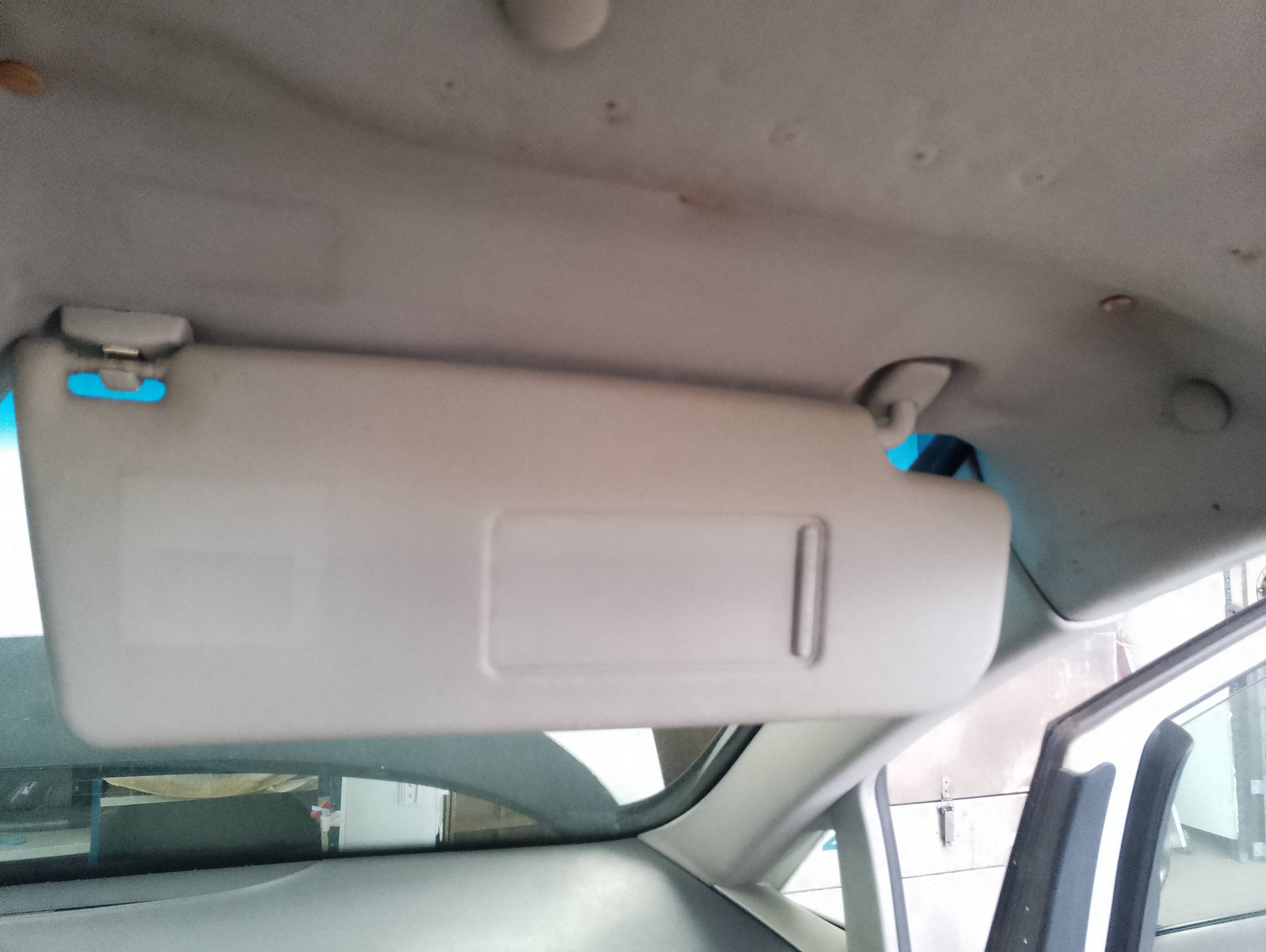 Recambio de parasol derecho para seat toledo (5p2) exclusive referencia OEM IAM   