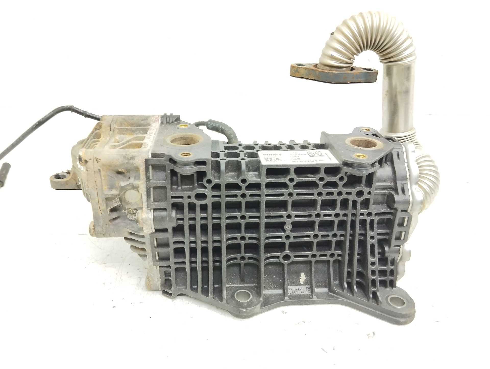 Recambio de enfriador de gases para ford transit connect kombi trend largo referencia OEM IAM 9813050280C-03 GS988004 