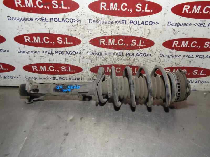 Recambio de amortiguador delantero derecho para ford fusion (cbk) 1.4 tdci cat referencia OEM IAM   