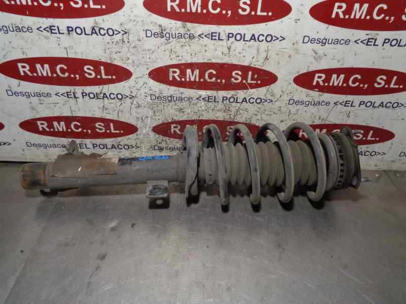 Recambio de amortiguador delantero izquierdo para ford fusion (cbk) 1.4 tdci cat referencia OEM IAM   