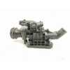 Recambio de caja termostato para ford transit connect kombi trend largo referencia OEM IAM 9818467880  