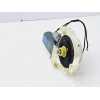 Recambio de motor elevalunas delantero izquierdo para peugeot 307 (s1) xr referencia OEM IAM 0130822022 BOSCH 