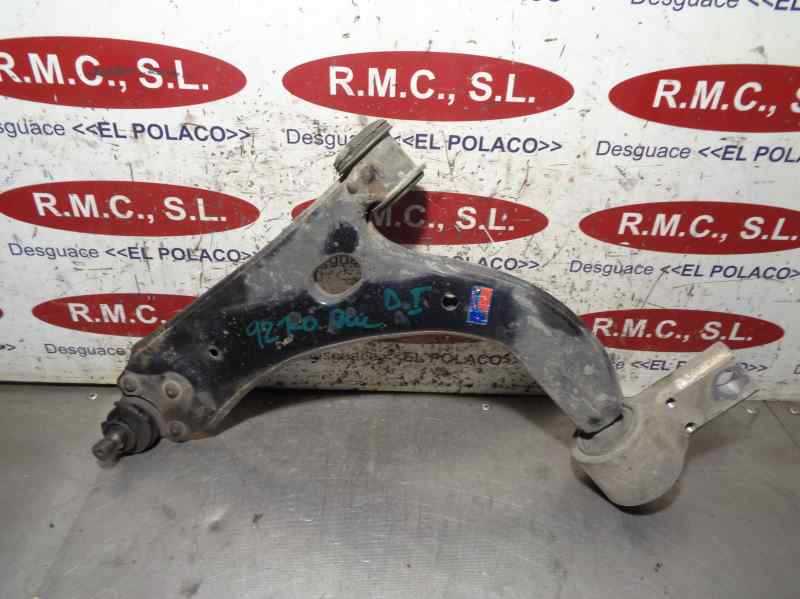 Recambio de brazo suspension inferior delantero izquierdo para ford fusion (cbk) 1.4 tdci cat referencia OEM IAM   