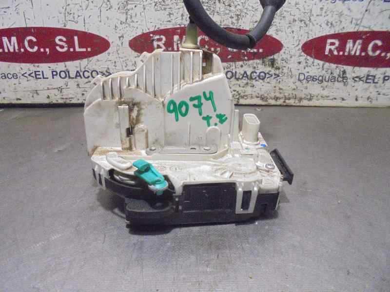 Recambio de cerradura puerta trasera izquierda para chrysler sebring berlina 2.0 crd limited referencia OEM IAM   