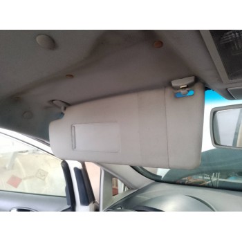 Recambio de parasol izquierdo para seat toledo (5p2) exclusive referencia OEM IAM   