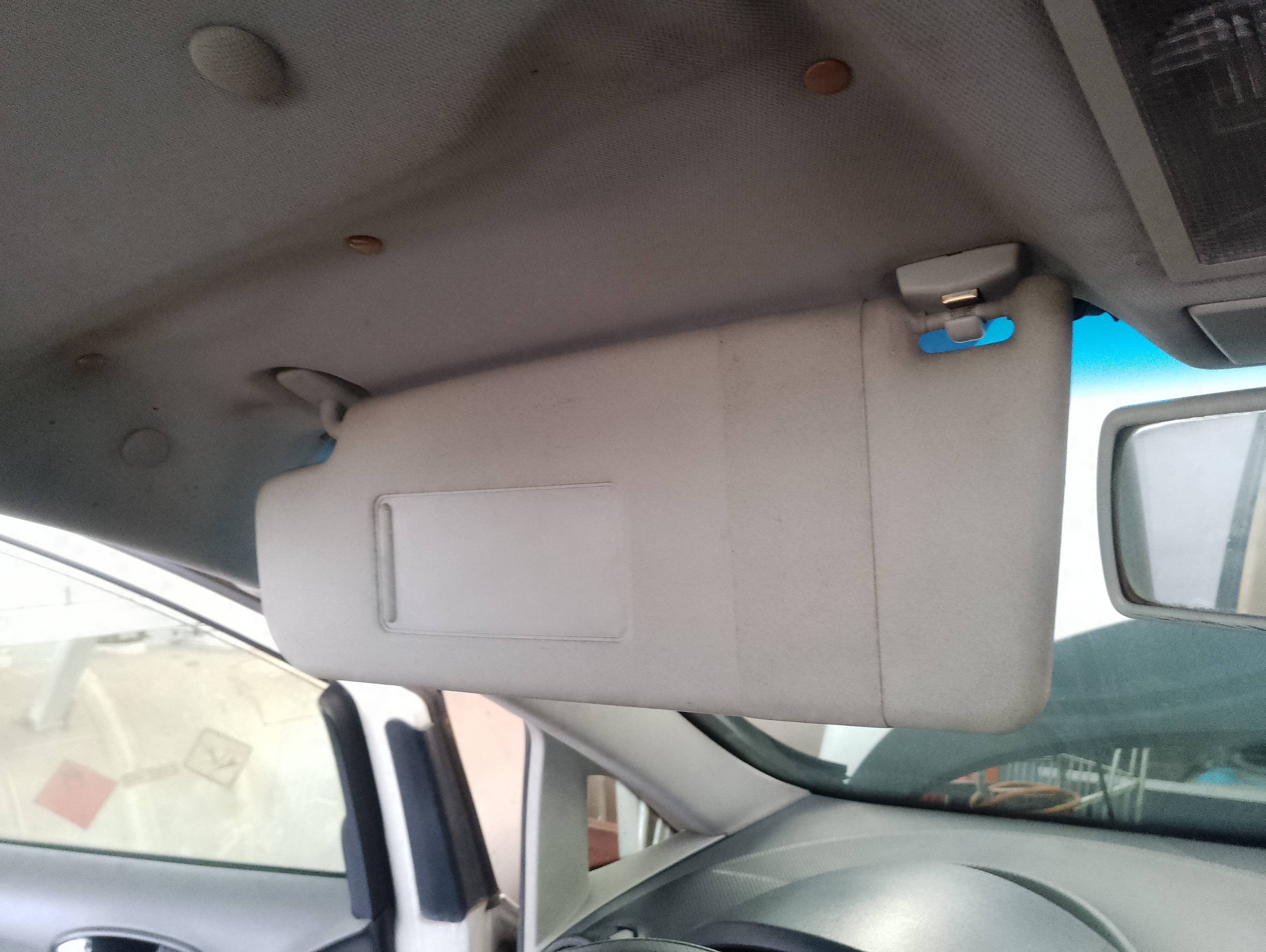 Recambio de parasol izquierdo para seat toledo (5p2) exclusive referencia OEM IAM   