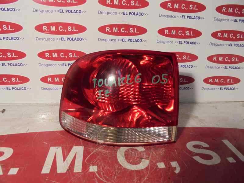 Recambio de piloto lateral izquierdo para volkswagen touareg (7la) 5.0 v10 tdi cat (ayh) referencia OEM IAM 7L6945095K  
