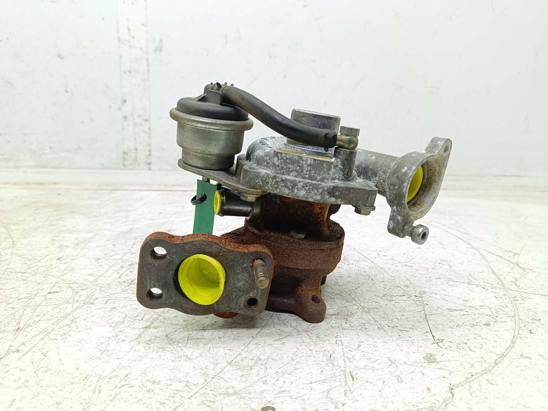 Recambio de turbocompresor para ford fiesta (cb1) ambiente referencia OEM IAM KP35487599 54359710009 