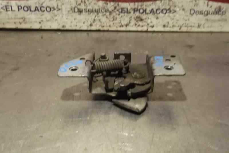 Recambio de cerradura capo para ford fusion (cbk) 1.4 tdci cat referencia OEM IAM   