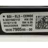 Recambio de centralita bsi para peugeot 308 sw access referencia OEM IAM 9830790580 28625142 
