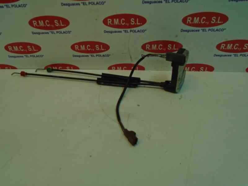 Recambio de cerradura maletero / porton para ford fusion (cbk) 1.4 tdci cat referencia OEM IAM A43102BF  