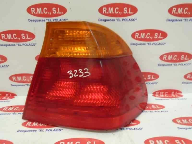 Recambio de piloto trasero derecho para bmw serie 3 berlina (e46) 320d referencia OEM IAM 63218364922  