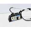 Recambio de cerradura puerta delantera derecha para bmw serie 3 berlina (e46) 320d referencia OEM IAM   