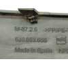 Recambio de rejilla paragolpes izquierda para seat ibiza (6j5) ecomotive referencia OEM IAM 6J0853666  