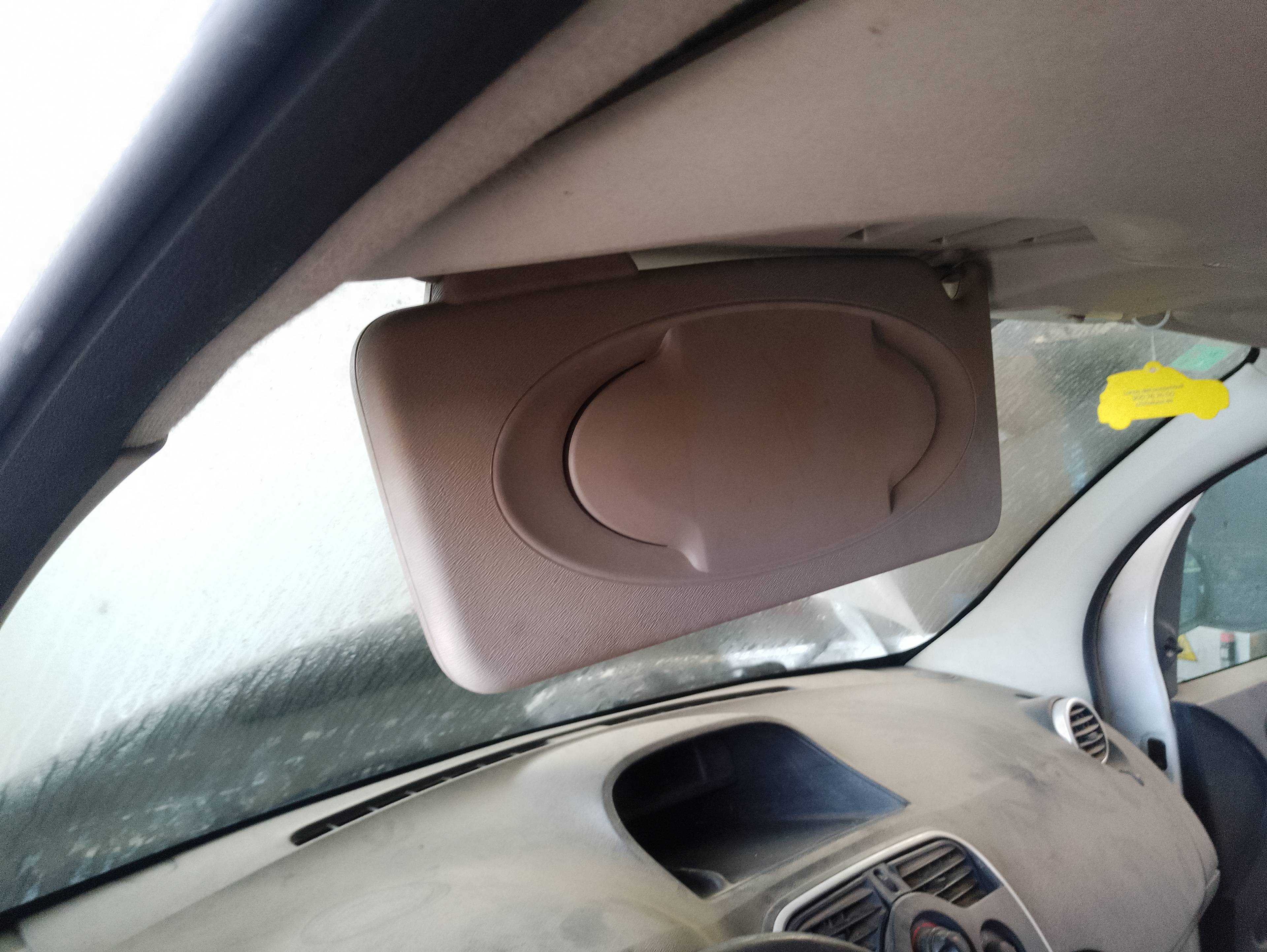 Recambio de parasol izquierdo para renault kangoo profesional referencia OEM IAM   