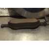 Recambio de disco freno delantero izquierdo para ford fusion (cbk) 1.4 tdci cat referencia OEM IAM   