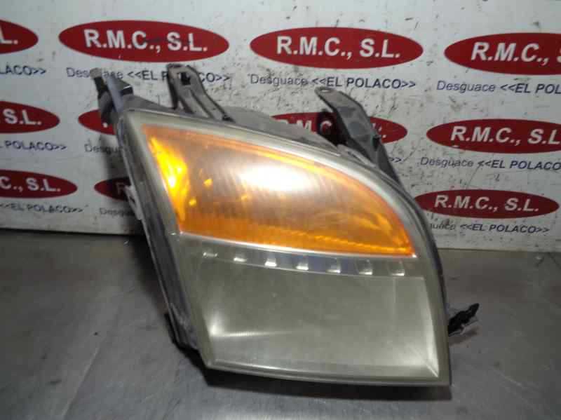 Recambio de faro derecho para ford fusion (cbk) 1.4 tdci cat referencia OEM IAM   