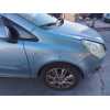 Recambio de aleta delantera derecha para opel corsa d cosmo referencia OEM IAM   
