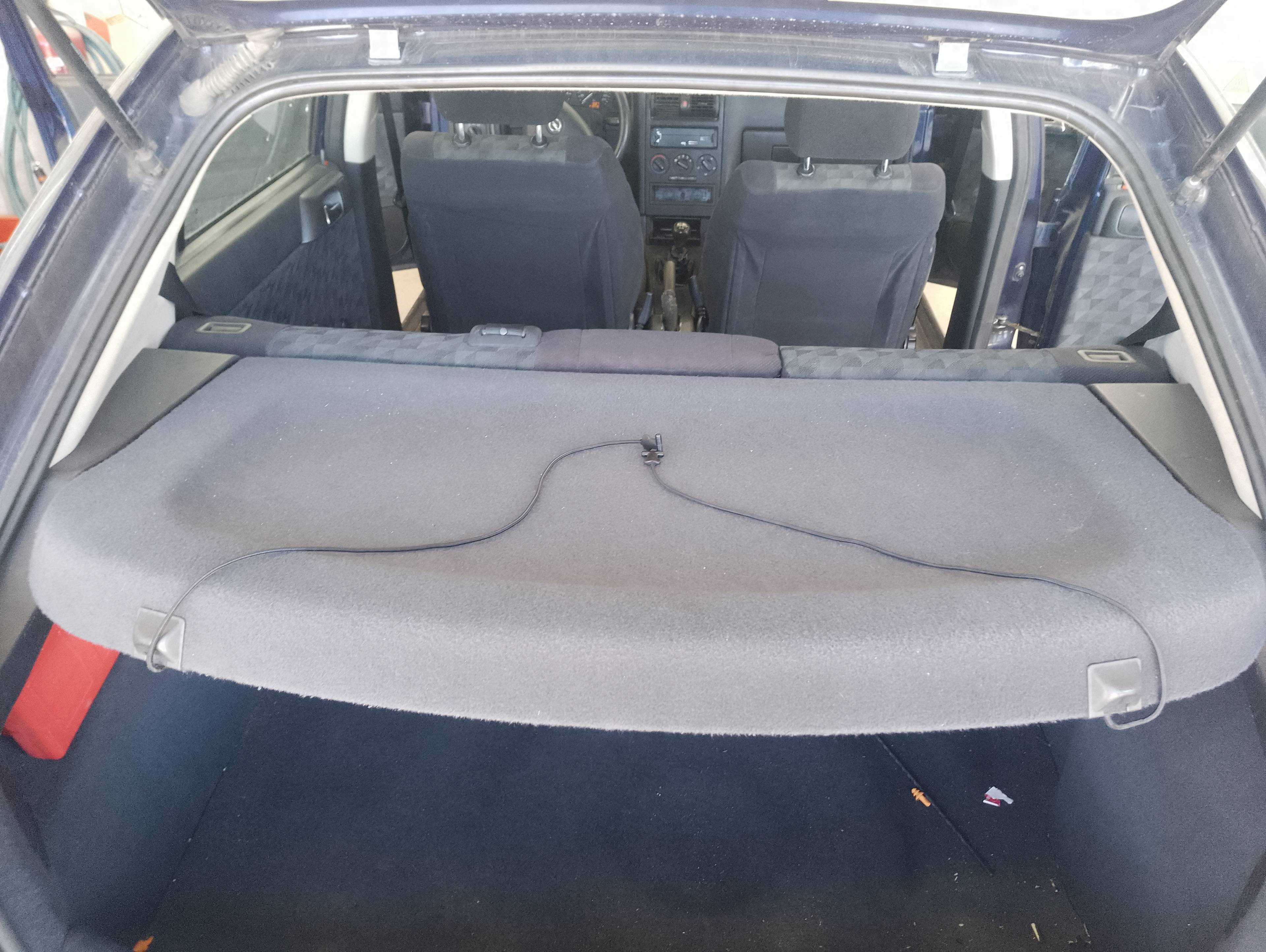Recambio de bandeja trasera para opel astra g berlina club referencia OEM IAM   