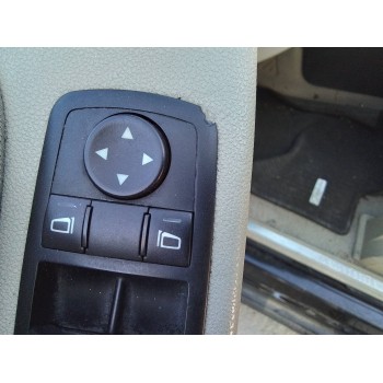 Recambio de mando retrovisor para mercedes-benz clase a (w169) a 150 a-edition (169.031) referencia OEM IAM   
