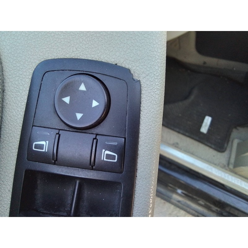Recambio de mando retrovisor para mercedes-benz clase a (w169) a 150 a-edition (169.031) referencia OEM IAM   