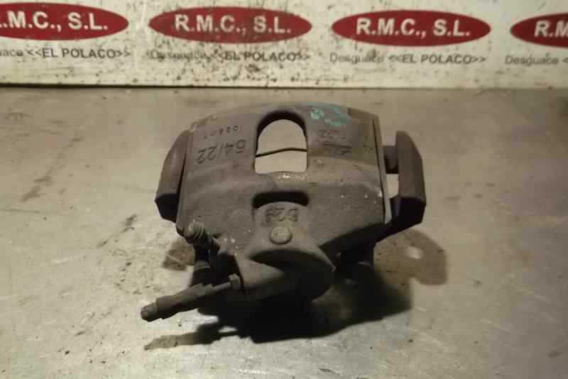 Recambio de pinza de freno delantera izquierda para ford fusion (cbk) 1.4 tdci cat referencia OEM IAM   