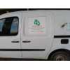 Recambio de puerta lateral corredera izquierda para renault kangoo profesional referencia OEM IAM   