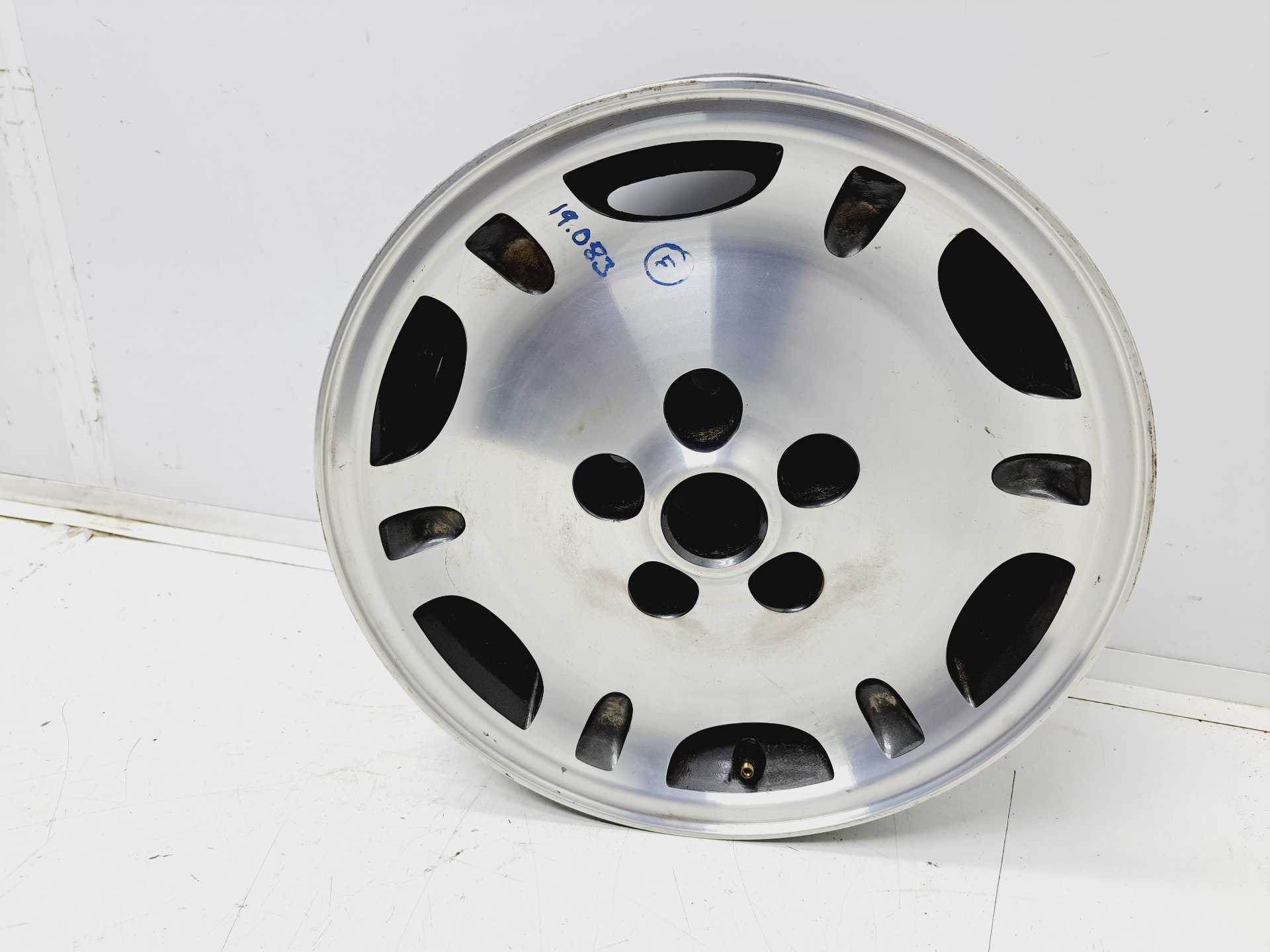 Recambio de llanta para jaguar xj6/12 3.2 xj sport referencia OEM IAM  R16 