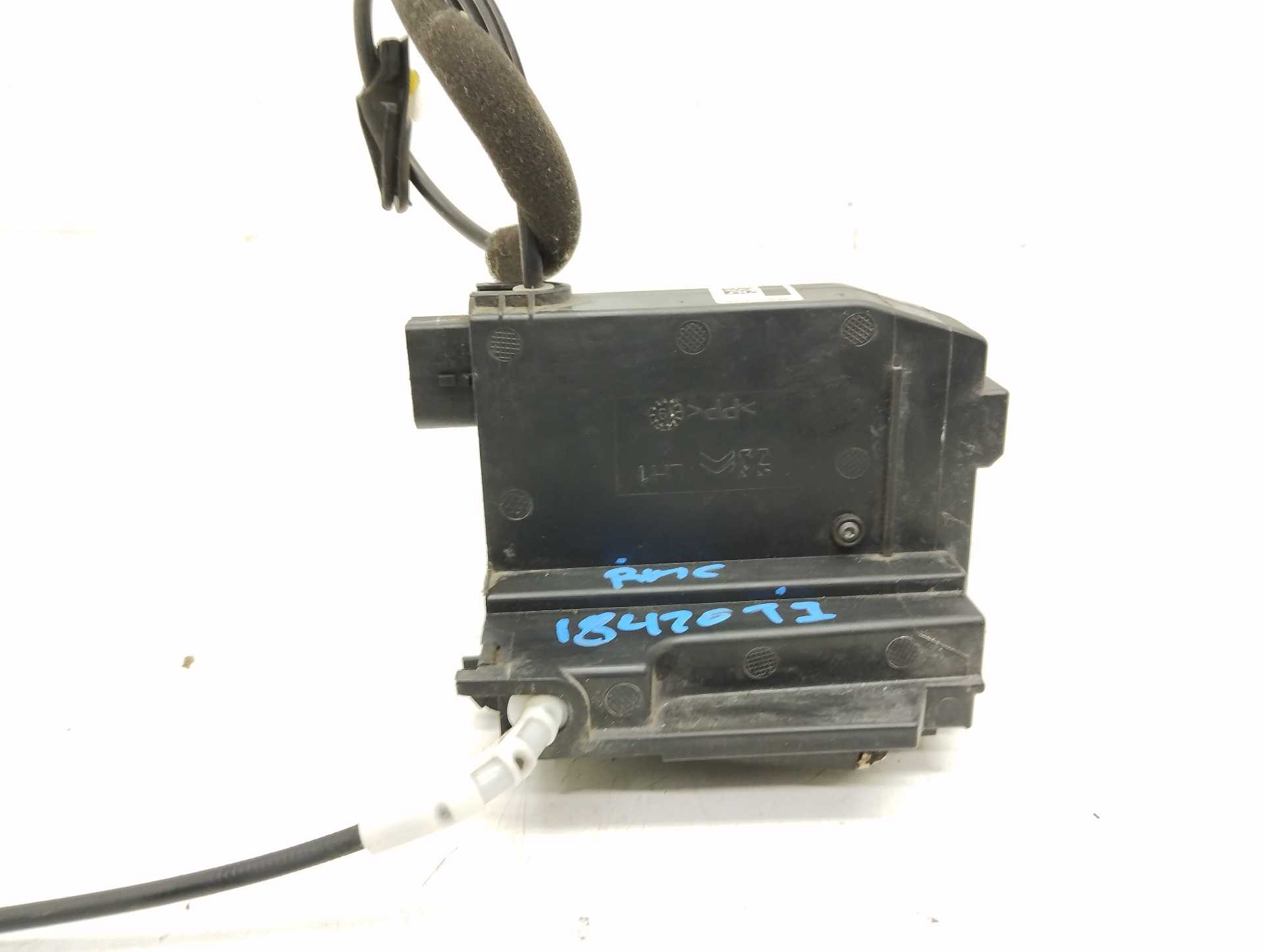Recambio de cerradura puerta trasera izquierda para peugeot 308 sw access referencia OEM IAM 9826126080  