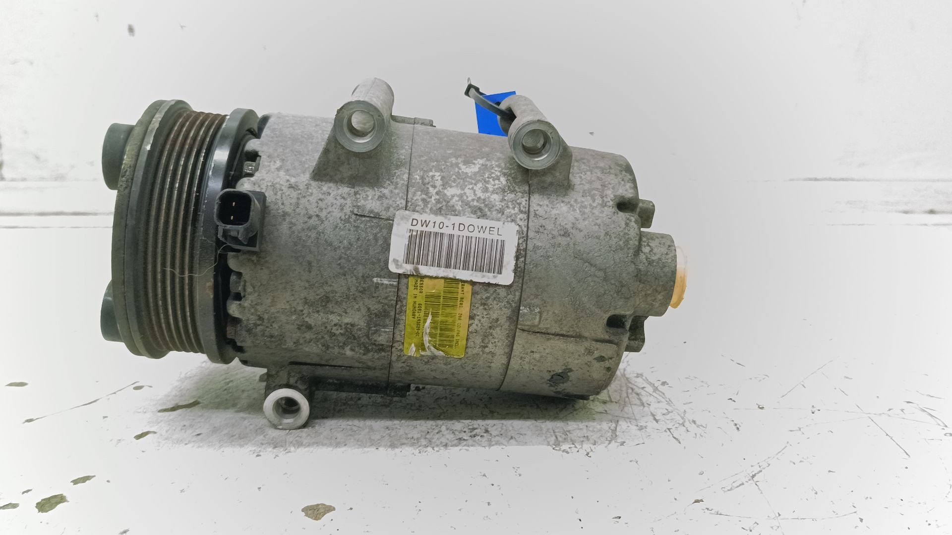 Recambio de compresor aire acondicionado para ford mondeo ber. (ca2) limited edition referencia OEM IAM 6G9119D629GC  